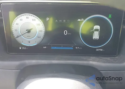 2022 Hyundai Tucson Sel из США, поврежденный, VIN 5NMJCCAE6NH064395